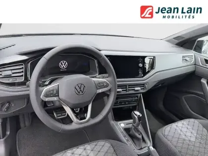 Photo 10 Volkswagen Polo  1.0 TSI 116 S&S DSG7