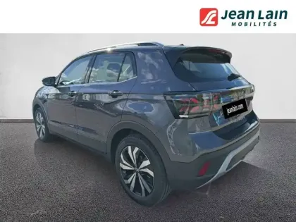 Photo 6 Volkswagen T-cross  1.0 TSI 116 Start/Stop DSG7