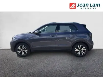 Photo 7 Volkswagen T-cross  1.0 TSI 116 Start/Stop DSG7