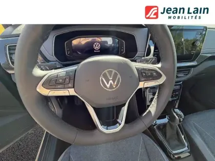 Photo 11 Volkswagen T-cross  1.0 TSI 116 Start/Stop DSG7