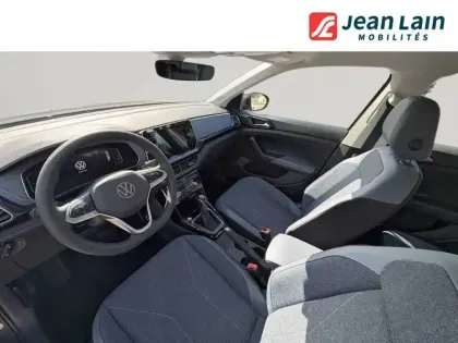 Photo 10 Volkswagen T-cross  1.0 TSI 116 Start/Stop DSG7