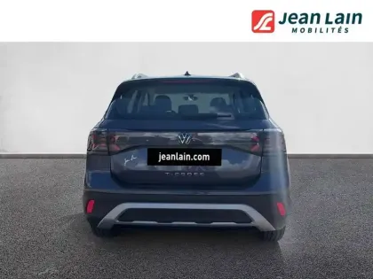 Photo 5 Volkswagen T-cross  1.0 TSI 116 Start/Stop DSG7