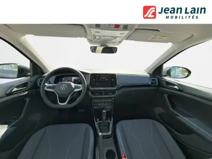 Photo 17 Volkswagen T-cross  1.0 TSI 116 Start/Stop DSG7