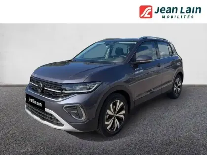 Photo Volkswagen T-cross Life