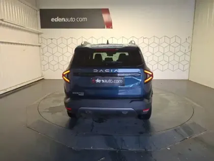 Photo Dacia Bigster Extreme