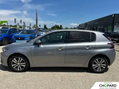 Photo 33 Peugeot 308  BlueHDi 130ch S&S BVM6