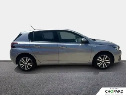 Photo 8 Peugeot 308  BlueHDi 130ch S&S BVM6