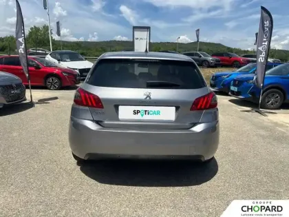 Photo 30 Peugeot 308  BlueHDi 130ch S&S BVM6