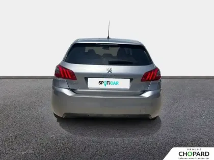 Photo 5 Peugeot 308  BlueHDi 130ch S&S BVM6