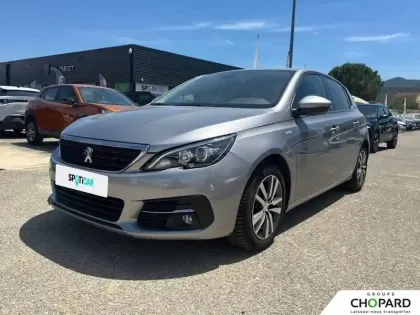 Photo 26 Peugeot 308  BlueHDi 130ch S&S BVM6