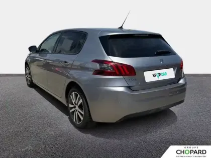 Photo 6 Peugeot 308  BlueHDi 130ch S&S BVM6