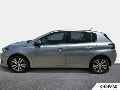 Photo 9 Peugeot 308  BlueHDi 130ch S&S BVM6
