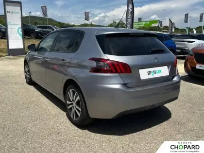 Photo 31 Peugeot 308  BlueHDi 130ch S&S BVM6