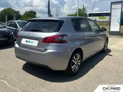 Photo 27 Peugeot 308  BlueHDi 130ch S&S BVM6