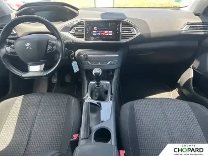 Photo 35 Peugeot 308  BlueHDi 130ch S&S BVM6