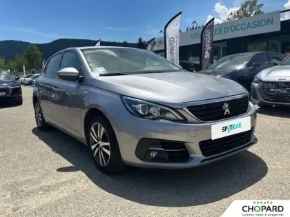 Photo 29 Peugeot 308  BlueHDi 130ch S&S BVM6