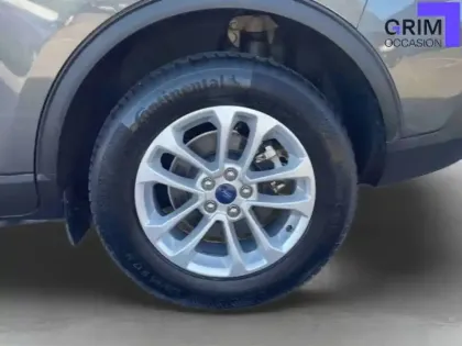 Photo 15 Ford Kuga  2.5 Duratec 190 ch FlexiFuel FHEV E85 Powershift