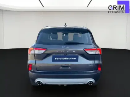 Photo 18 Ford Kuga  2.5 Duratec 190 ch FlexiFuel FHEV E85 Powershift