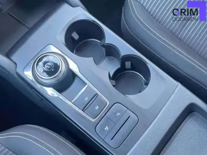 Photo 9 Ford Kuga  2.5 Duratec 190 ch FlexiFuel FHEV E85 Powershift