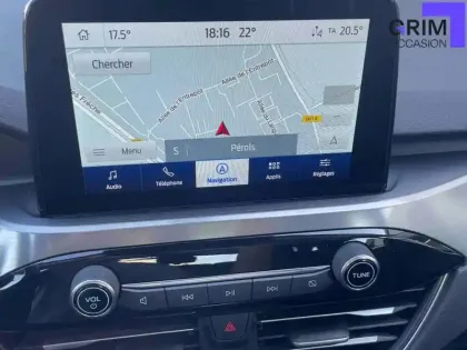 Photo 7 Ford Kuga  2.5 Duratec 190 ch FlexiFuel FHEV E85 Powershift