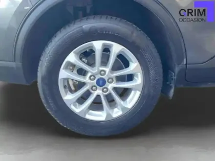 Photo 14 Ford Kuga  2.5 Duratec 190 ch FlexiFuel FHEV E85 Powershift
