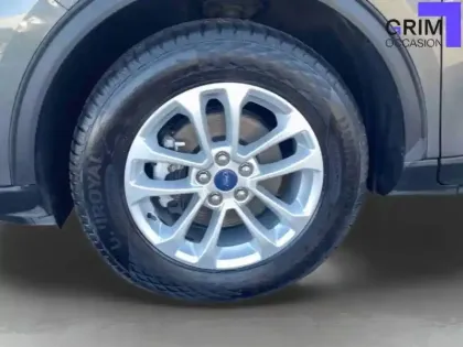 Photo 12 Ford Kuga  2.5 Duratec 190 ch FlexiFuel FHEV E85 Powershift