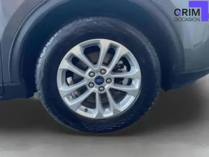 Photo 13 Ford Kuga  2.5 Duratec 190 ch FlexiFuel FHEV E85 Powershift