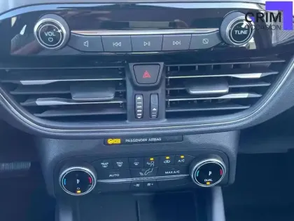 Photo 8 Ford Kuga  2.5 Duratec 190 ch FlexiFuel FHEV E85 Powershift