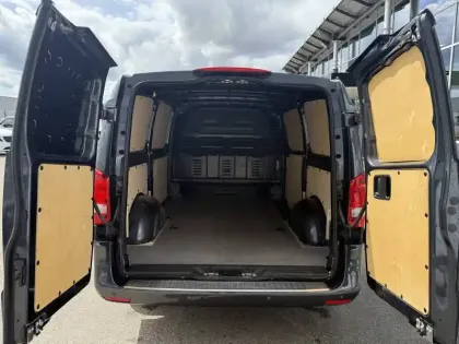 Photo 14 Mercedes Vito  FOURGON 114 CDI LONG BVA RWD