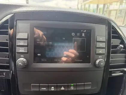 Photo 9 Mercedes Vito  FOURGON 114 CDI LONG BVA RWD