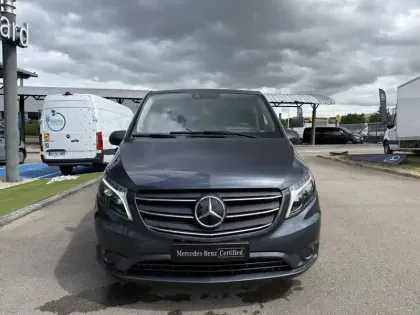 Photo 7 Mercedes Vito  FOURGON 114 CDI LONG BVA RWD