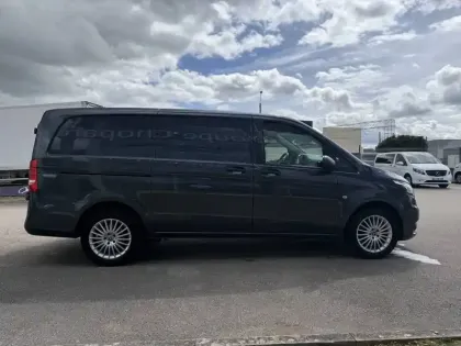 Photo 5 Mercedes Vito  FOURGON 114 CDI LONG BVA RWD