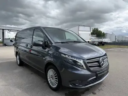 Photo 6 Mercedes Vito  FOURGON 114 CDI LONG BVA RWD