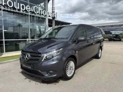 Photo Mercedes Vito Select