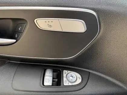 Photo 13 Mercedes Vito  FOURGON 114 CDI LONG BVA RWD
