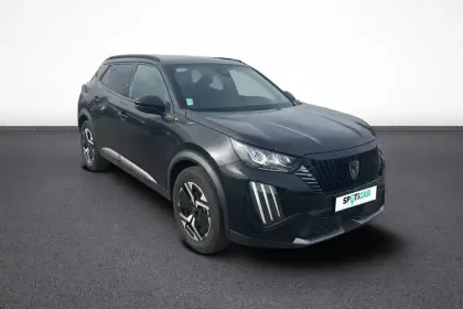 Photo 7 Peugeot 2008  Electrique 54 kWh 156 ch