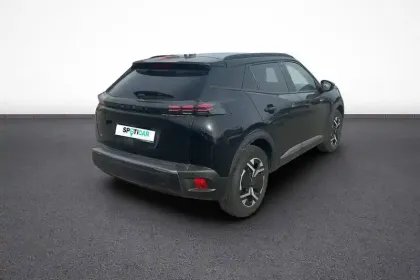 Photo 5 Peugeot 2008  Electrique 54 kWh 156 ch