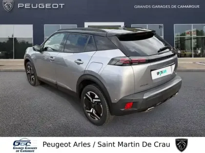 Photo 6 Peugeot 2008  PureTech 130 S&S EAT8