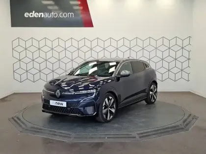 Photo Renault Megane Techno