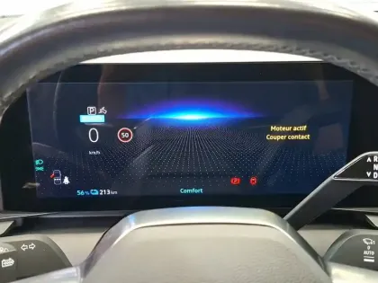 Photo 21 Renault Megane  E-Tech EV60 220 ch optimum charge