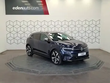 Photo 6 Renault Megane  E-Tech EV60 220 ch optimum charge