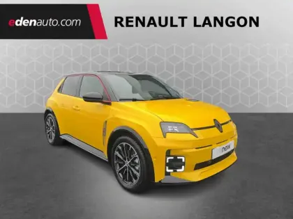 Photo 6 Renault 5 Renault  E-Tech Electrique 10 ch autonomie confort