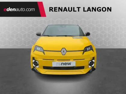 Photo 7 Renault 5 Renault  E-Tech Electrique 10 ch autonomie confort