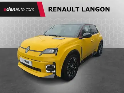 Photo Renault 5 Iconic Cinq