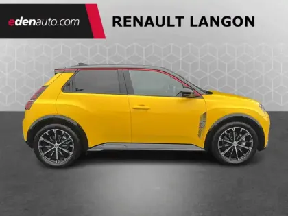 Photo 5 Renault 5 Renault  E-Tech Electrique 10 ch autonomie confort