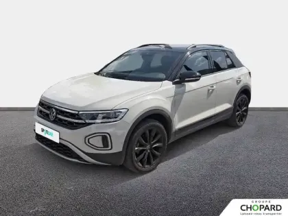Photo Volkswagen T-roc Style