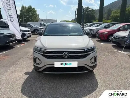 Photo 26 Volkswagen T-roc  1.5 TSI EVO 150 Start/Stop DSG7