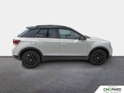 Photo 8 Volkswagen T-roc  1.5 TSI EVO 150 Start/Stop DSG7