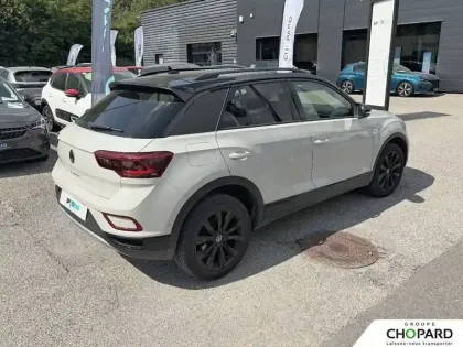 Photo 25 Volkswagen T-roc  1.5 TSI EVO 150 Start/Stop DSG7