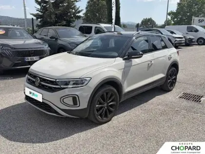 Photo 24 Volkswagen T-roc  1.5 TSI EVO 150 Start/Stop DSG7